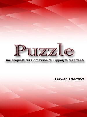 cover image of Puzzle